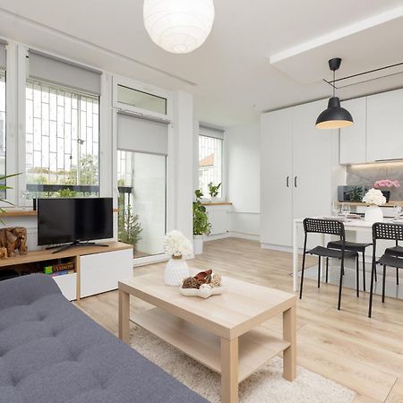Arsenal City Apartment Warsaw By Renters 외부 사진