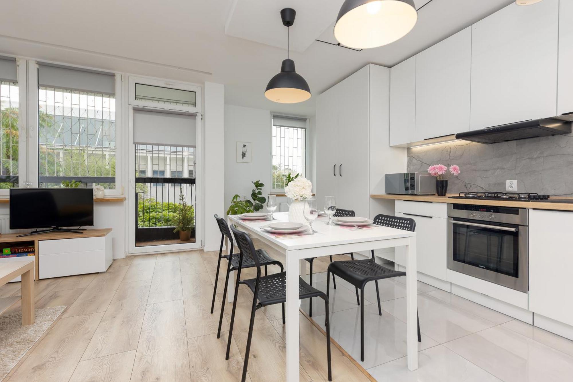 Arsenal City Apartment Warsaw By Renters 외부 사진