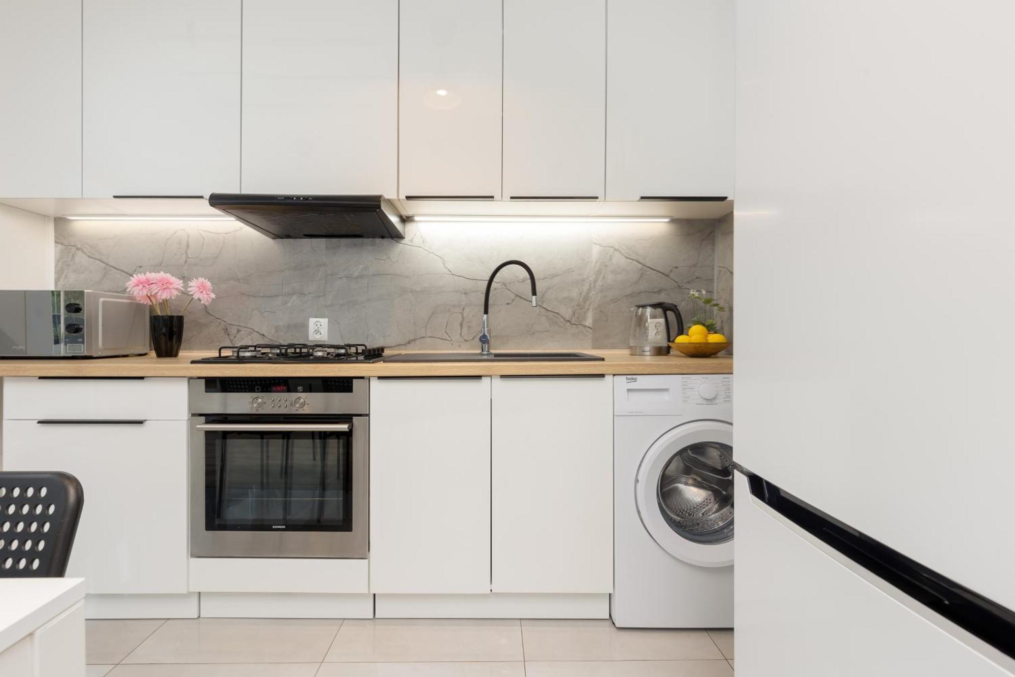 Arsenal City Apartment Warsaw By Renters 외부 사진