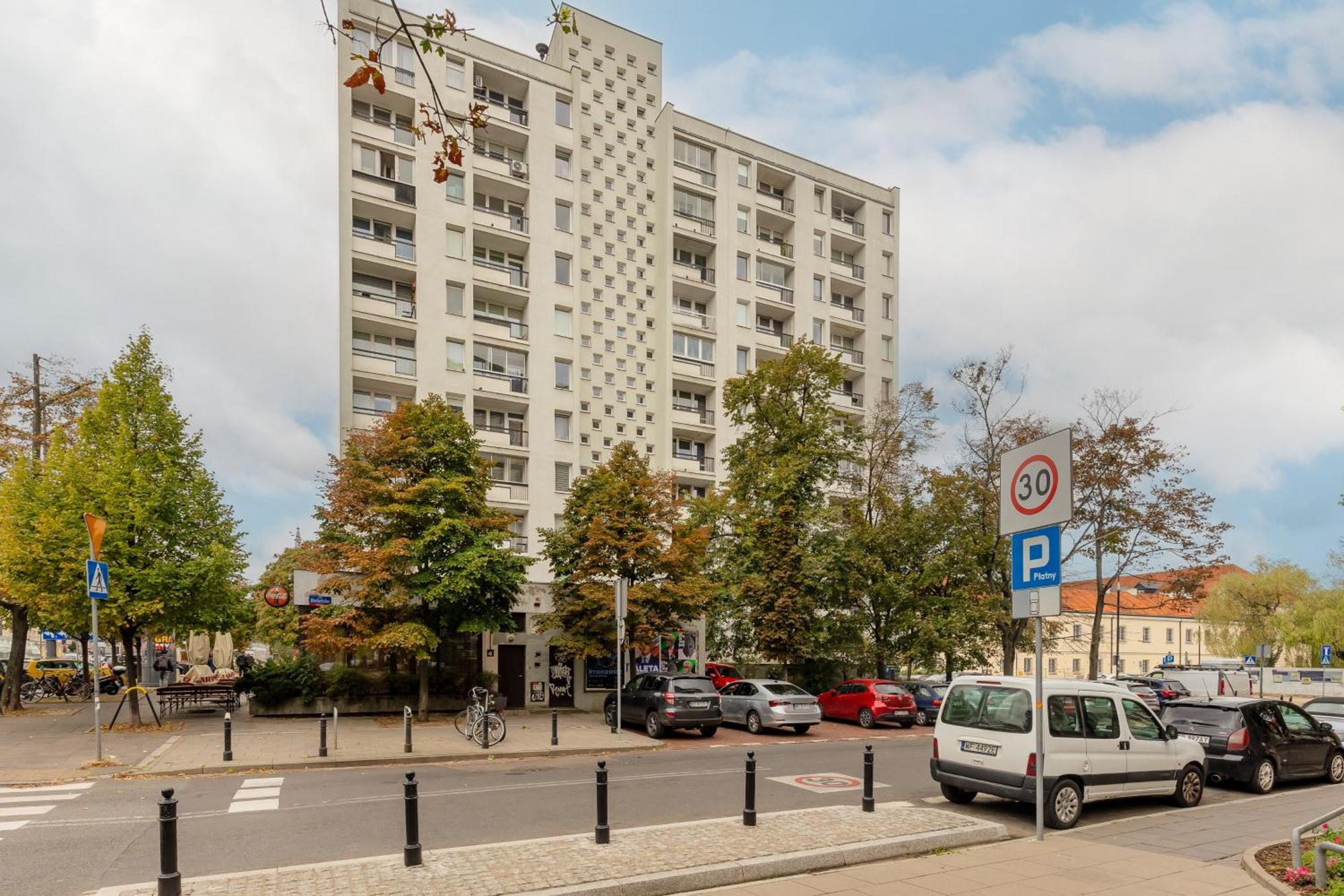 Arsenal City Apartment Warsaw By Renters 외부 사진