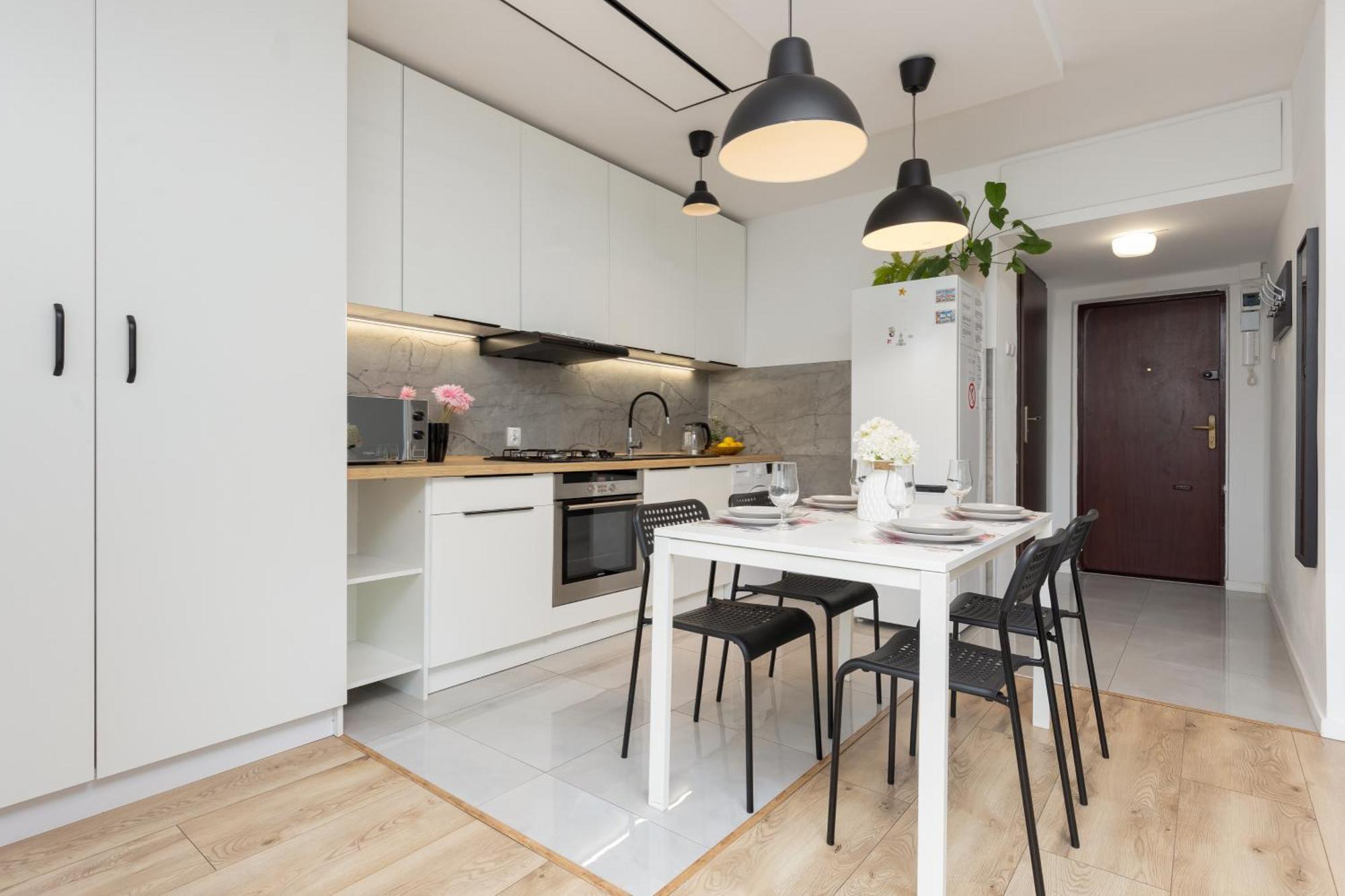 Arsenal City Apartment Warsaw By Renters 외부 사진
